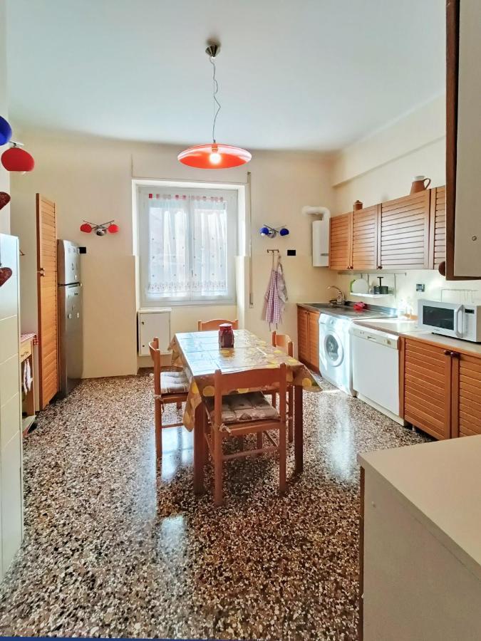 San Martino Appartament Con Parcheggio Privato 热那亚 外观 照片