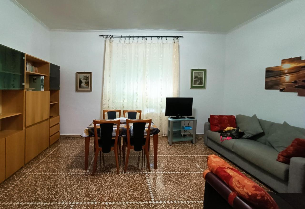 San Martino Appartament Con Parcheggio Privato 热那亚 外观 照片