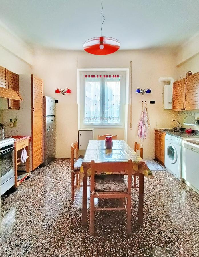 San Martino Appartament Con Parcheggio Privato 热那亚 外观 照片