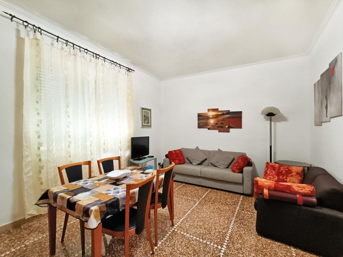 San Martino Appartament Con Parcheggio Privato 热那亚 外观 照片
