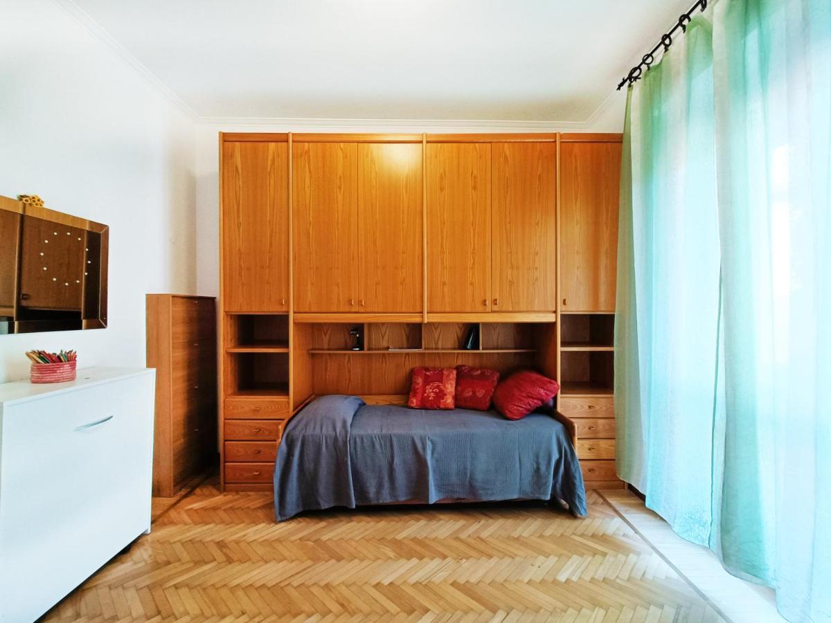 San Martino Appartament Con Parcheggio Privato 热那亚 外观 照片