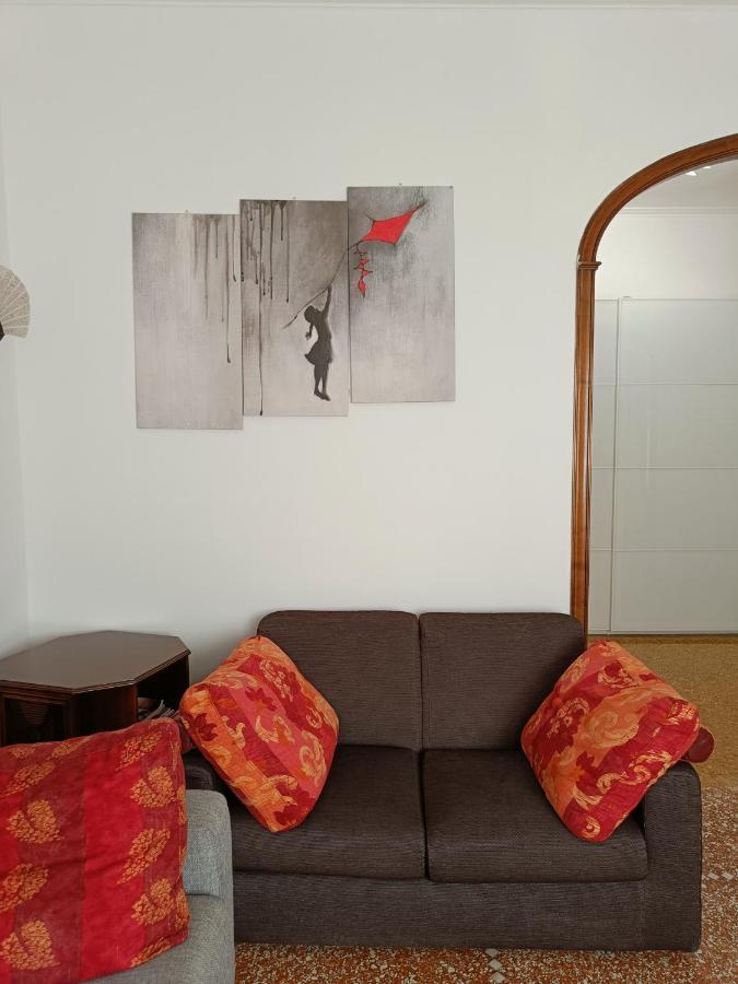 San Martino Appartament Con Parcheggio Privato 热那亚 外观 照片