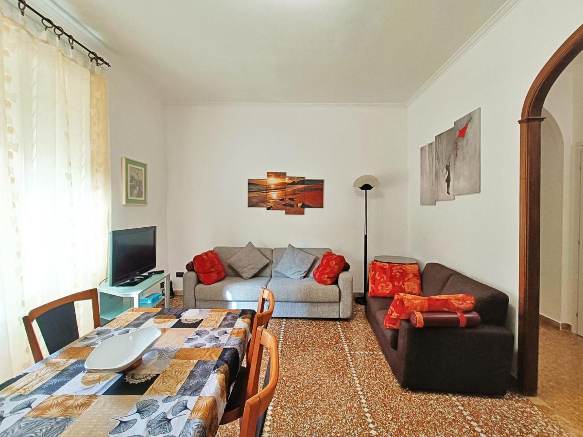 San Martino Appartament Con Parcheggio Privato 热那亚 外观 照片