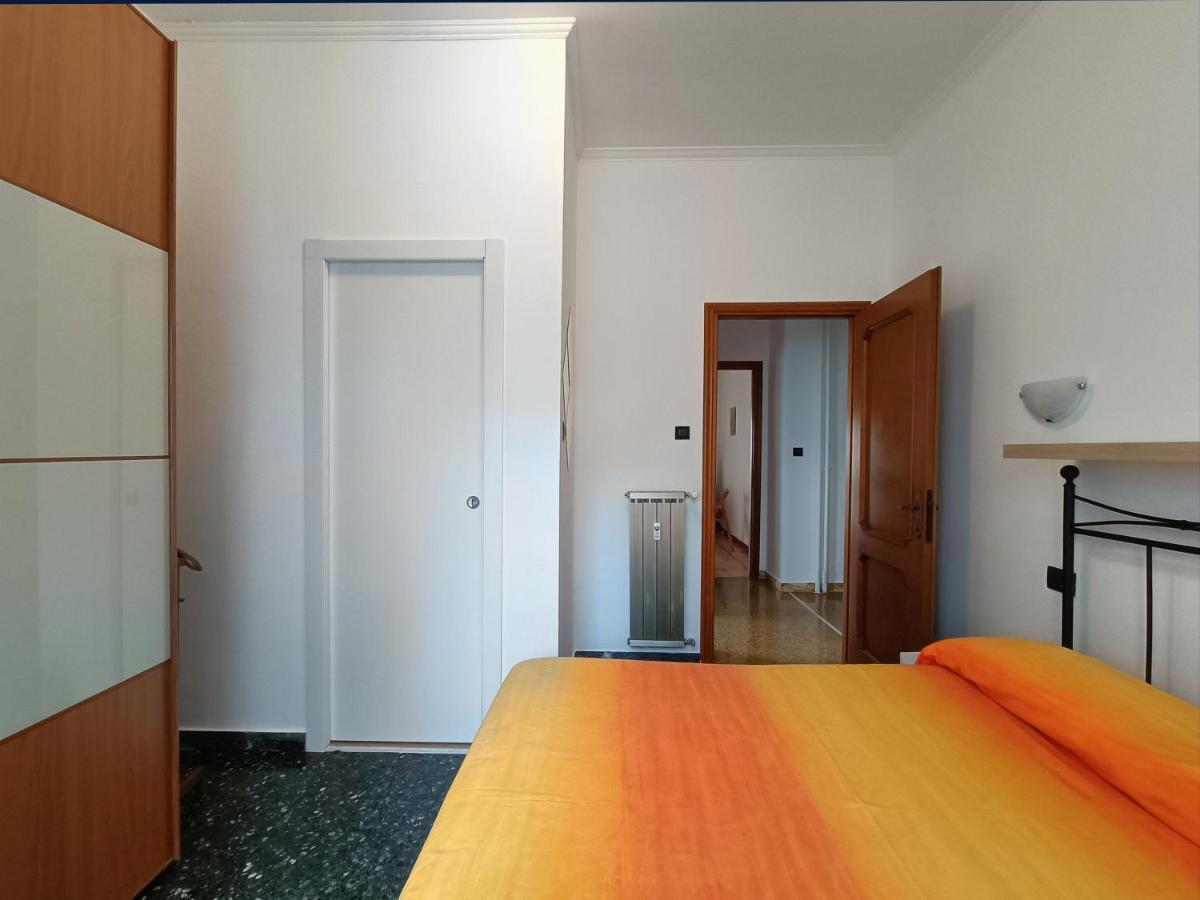 San Martino Appartament Con Parcheggio Privato 热那亚 外观 照片