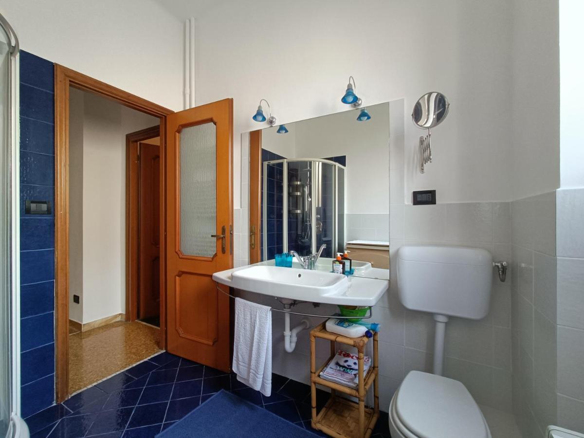 San Martino Appartament Con Parcheggio Privato 热那亚 外观 照片