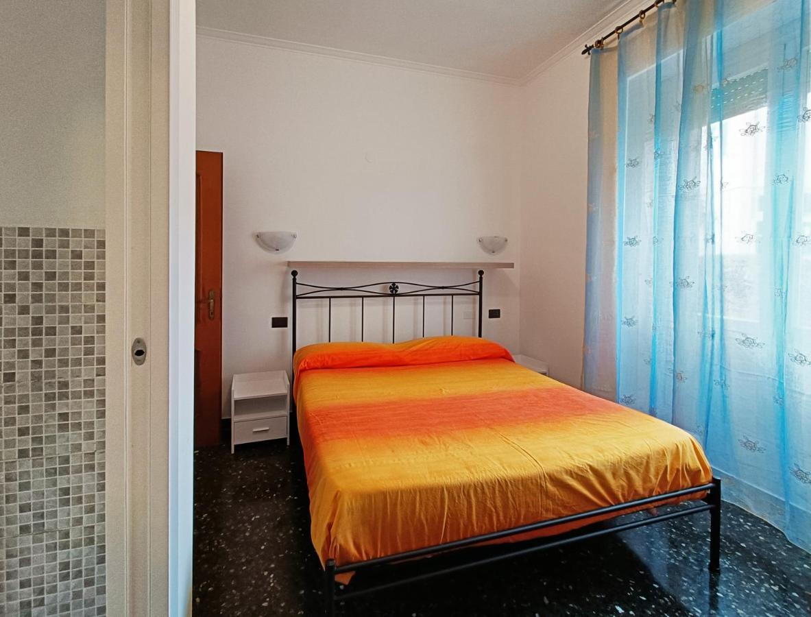 San Martino Appartament Con Parcheggio Privato 热那亚 外观 照片