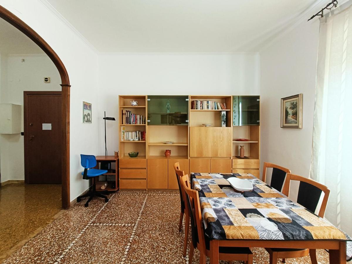 San Martino Appartament Con Parcheggio Privato 热那亚 外观 照片