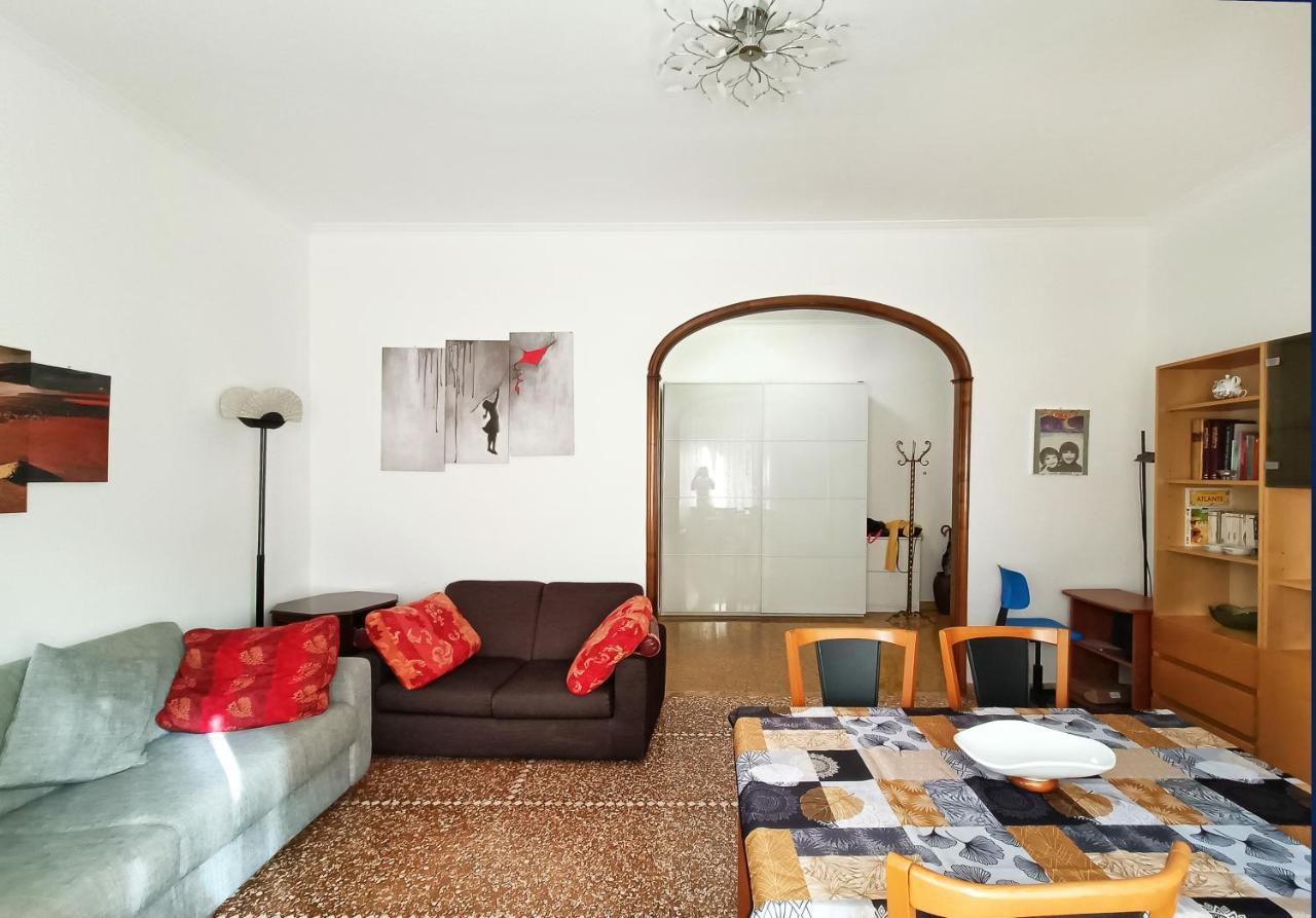San Martino Appartament Con Parcheggio Privato 热那亚 外观 照片