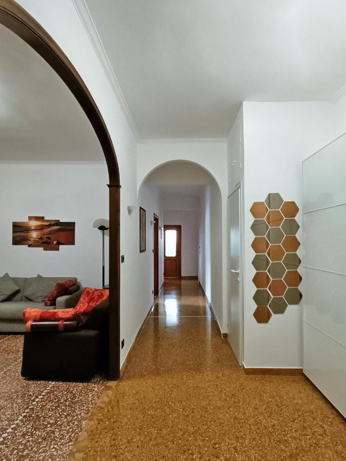 San Martino Appartament Con Parcheggio Privato 热那亚 外观 照片