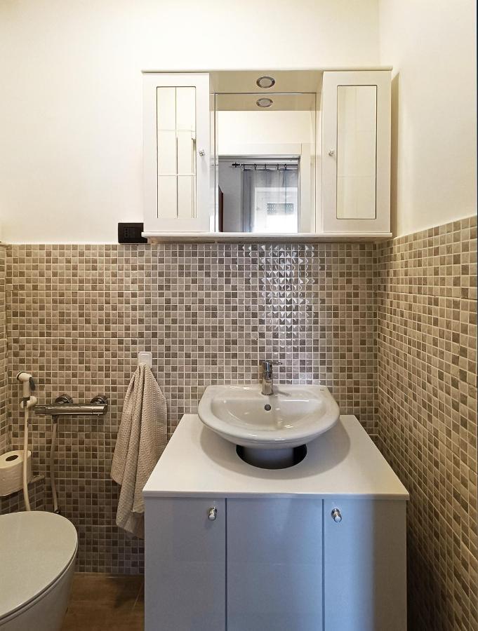 San Martino Appartament Con Parcheggio Privato 热那亚 外观 照片