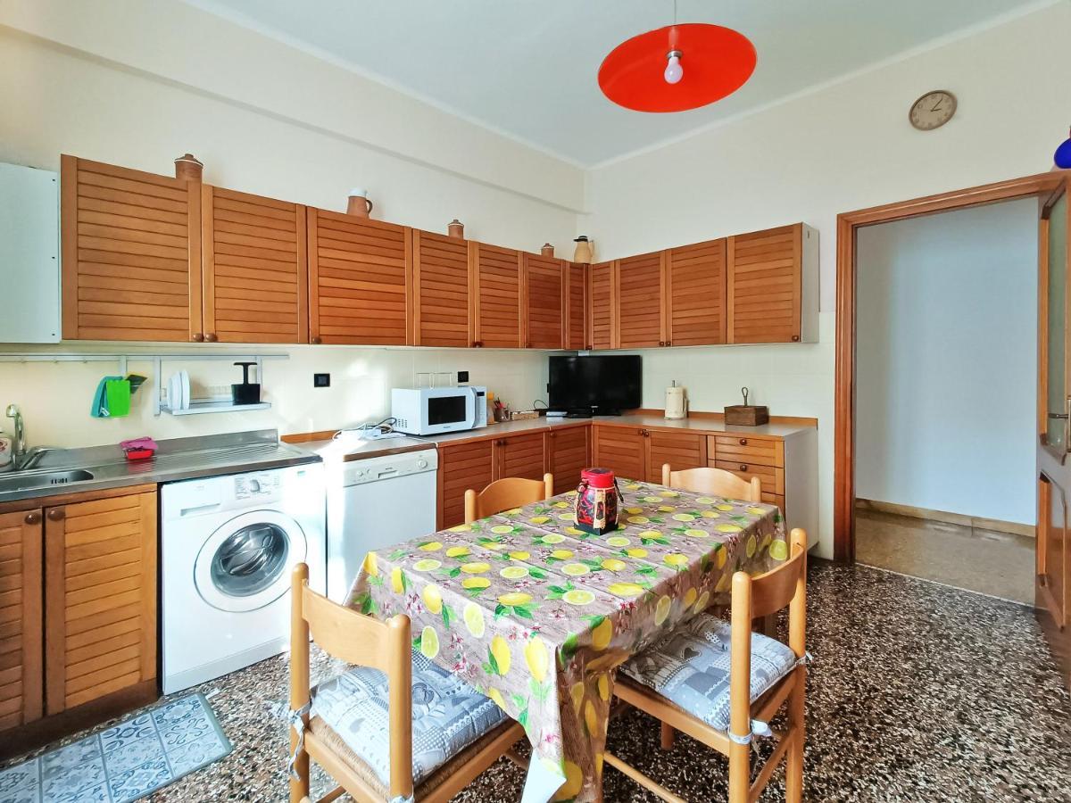 San Martino Appartament Con Parcheggio Privato 热那亚 外观 照片