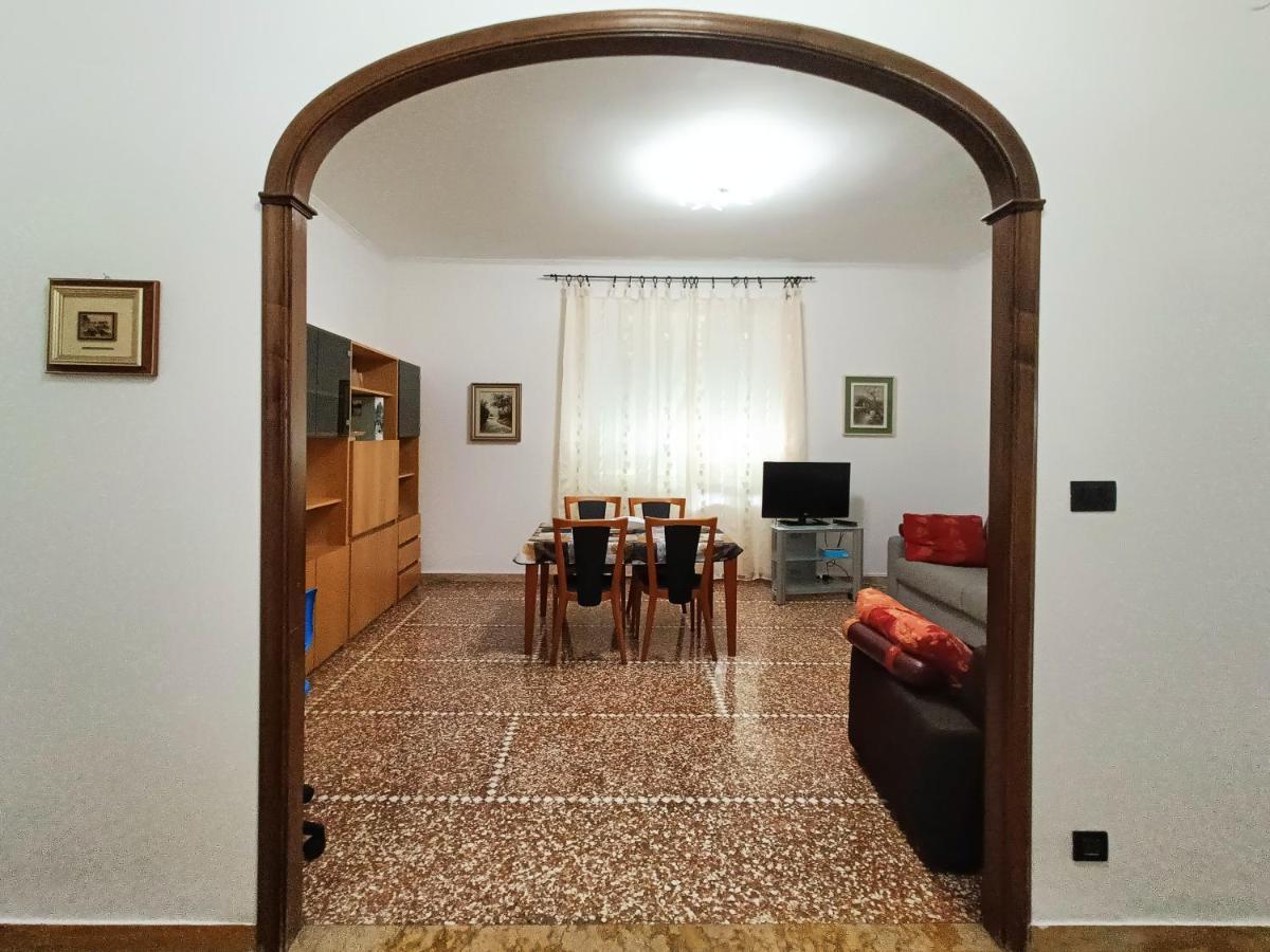 San Martino Appartament Con Parcheggio Privato 热那亚 外观 照片
